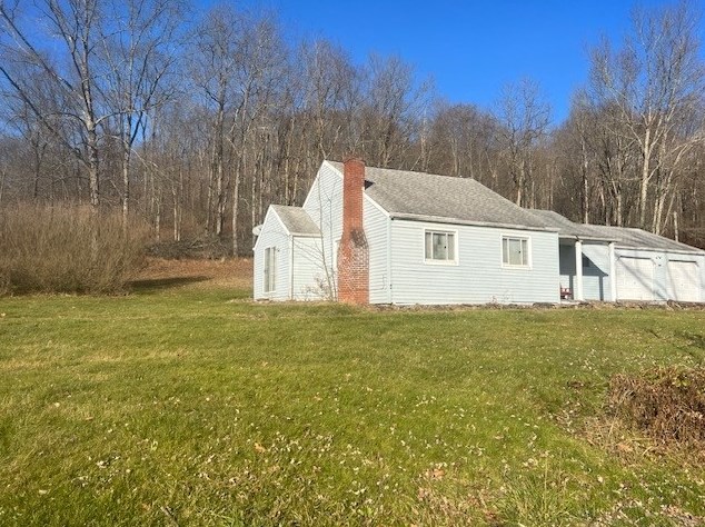587 Little Creek Rd, Evans City, PA 16033