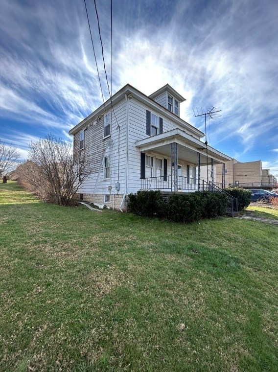 570 Coolspring St, Oliphant Furnace PA 15401-4521 exterior