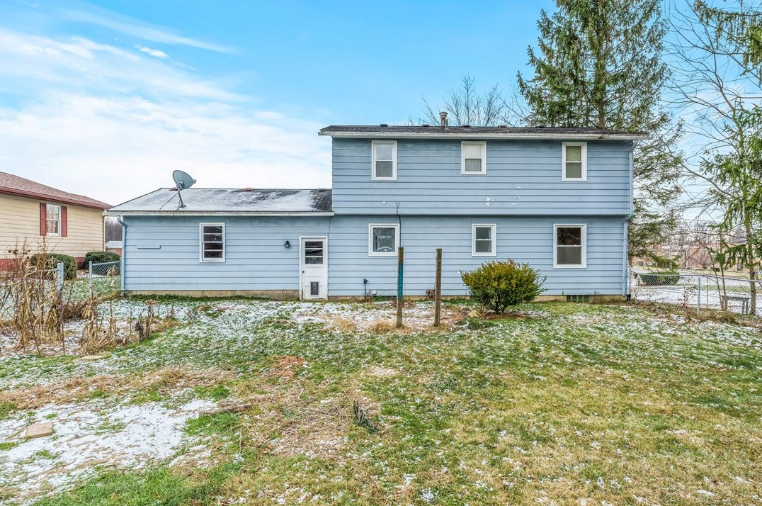 16 Donation Rd, Greenville PA  16125-7601 exterior