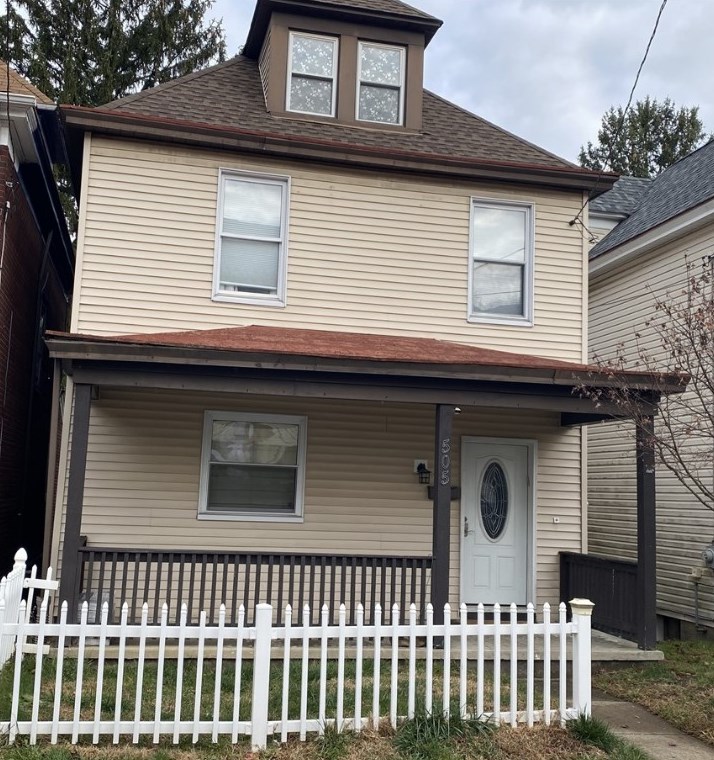 505 Marie Ave, Pittsburgh PA  15202-2403 exterior