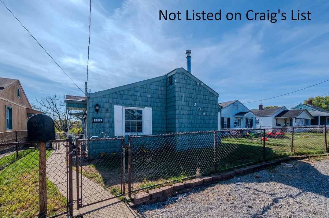296 Liberty St, Bridgeville, PA 15017
