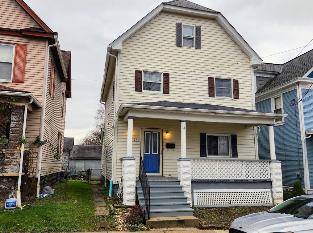 407 Broad St, Butler, PA 16001