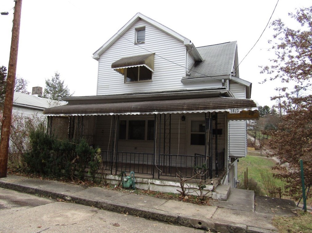 1823 Craig St, Mckeesport, PA 15132-5134
