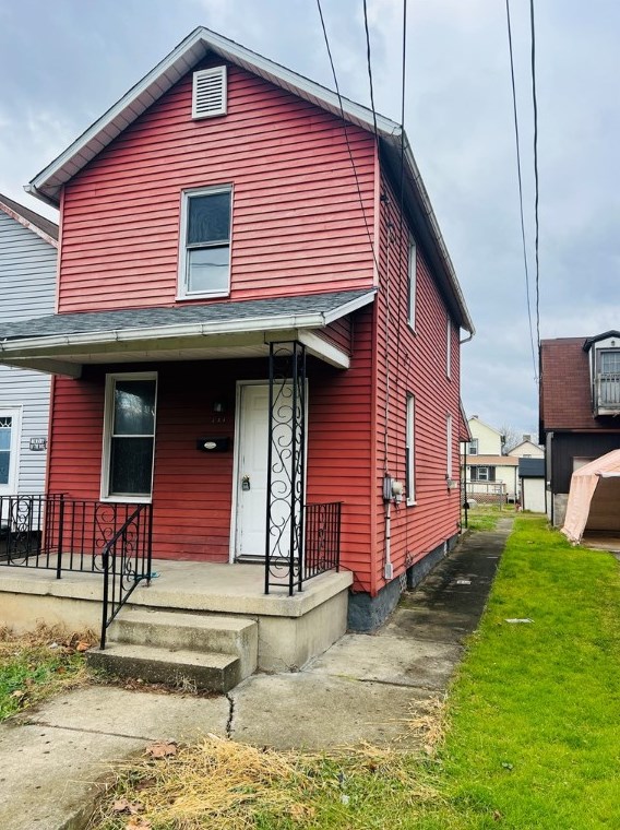 234 S Wayne St, New Castle, PA 16102