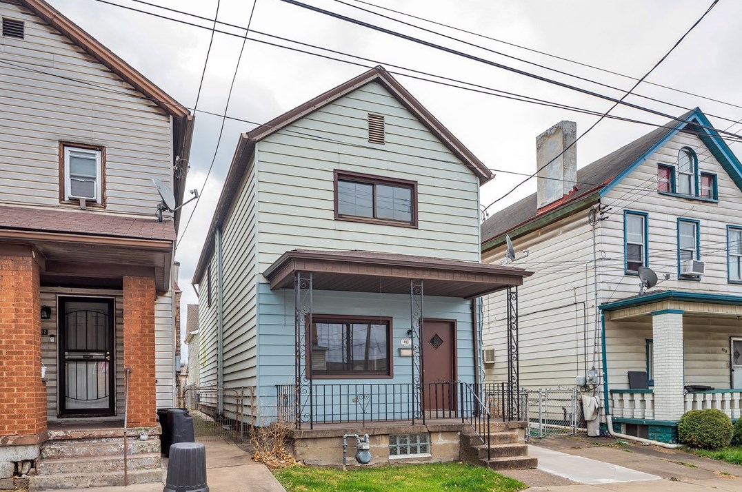 410 Western Ave, East Pgh, PA 15112