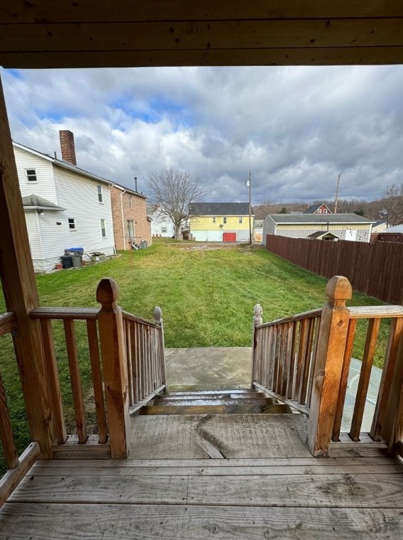 710 New Castle St, Butler PA  16001-5554 exterior