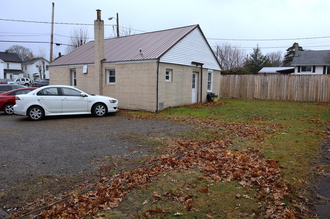 535 Burns Ave, Indiana PA 15701-1901 exterior