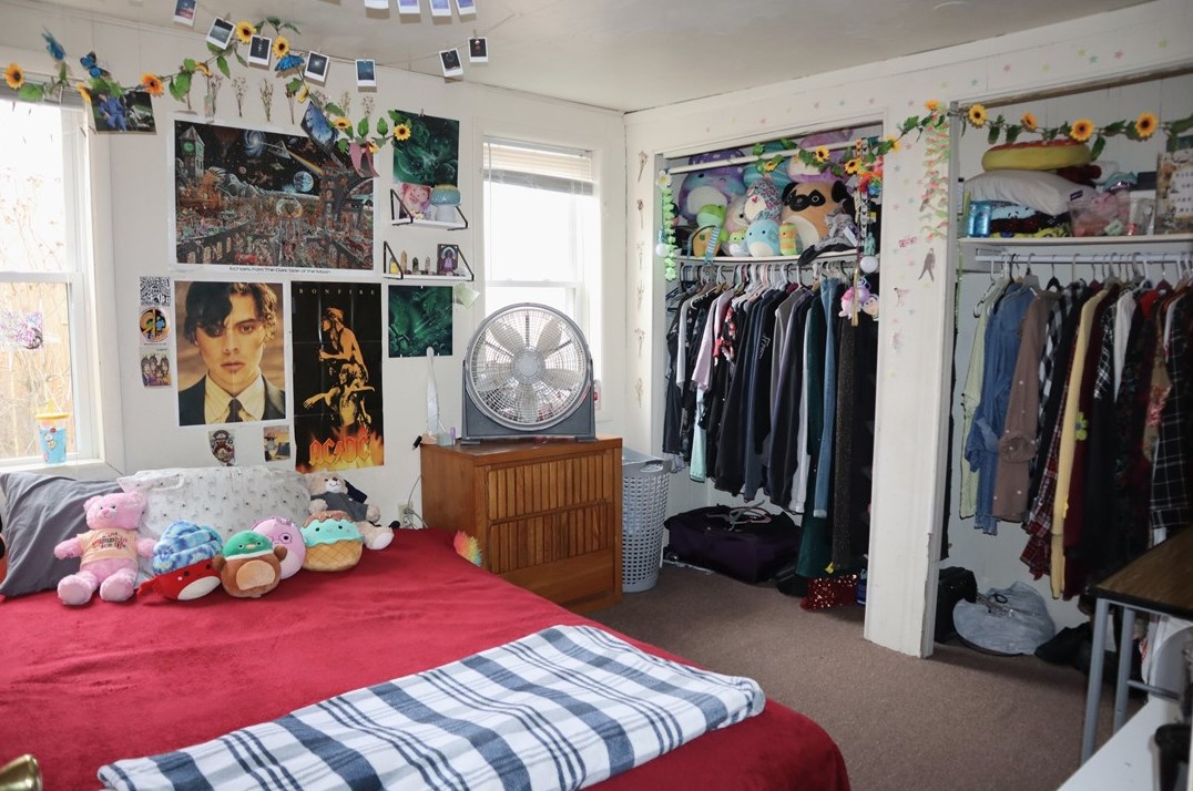 535 Burns Ave, Indiana PA 15701-1901 exterior