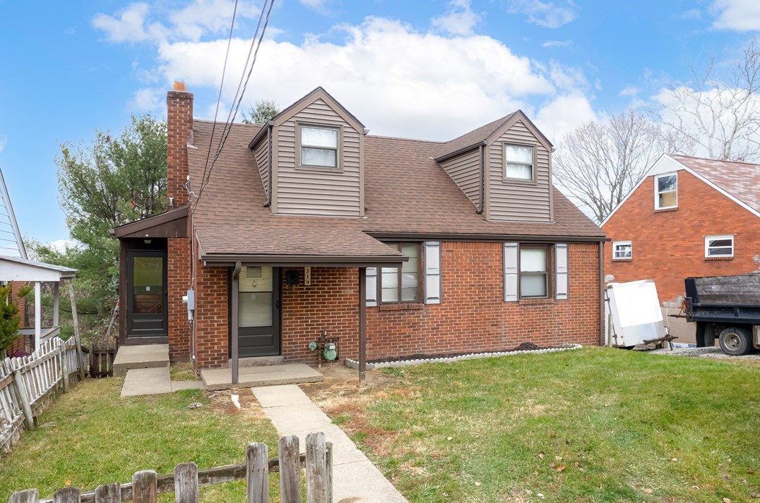 1319 Beverly Rd, McKeesport, PA 15133