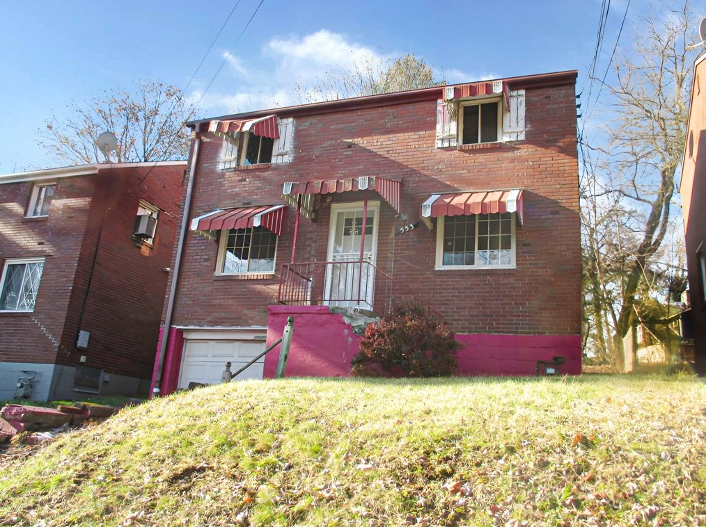 553 Haverhill St, Pittsburgh, PA 15221