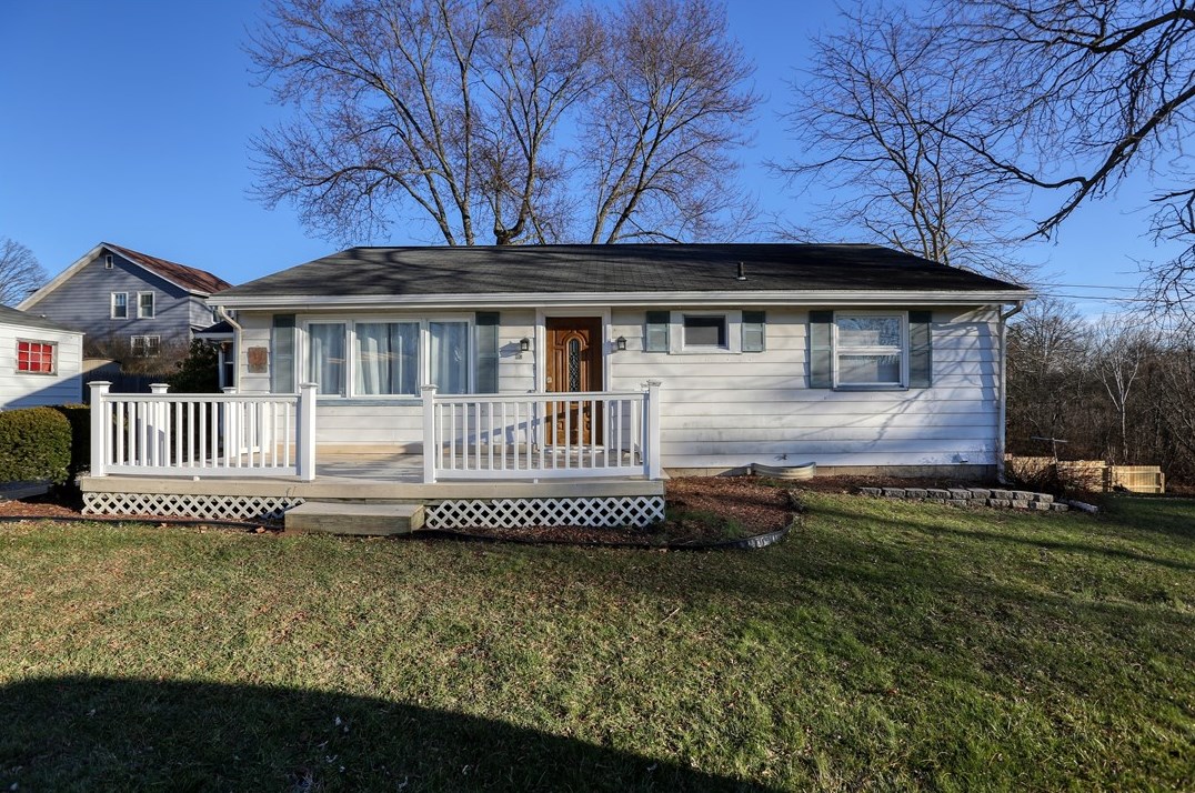 107 Gertrude St, Beaver Falls, PA 15010