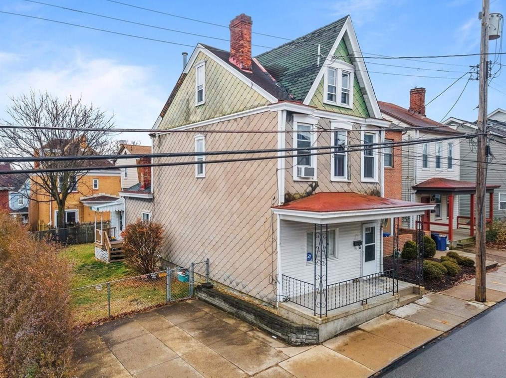 230 Albert St, Pittsburgh, PA 15211