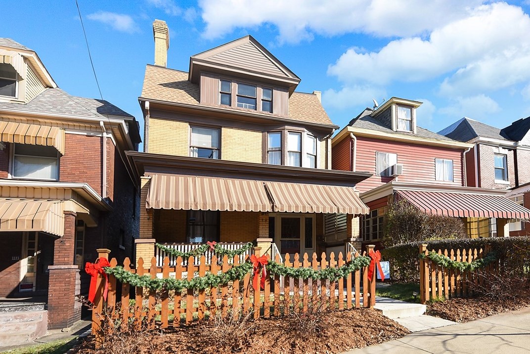 1113 Mcclure St, Whitaker, PA 15120