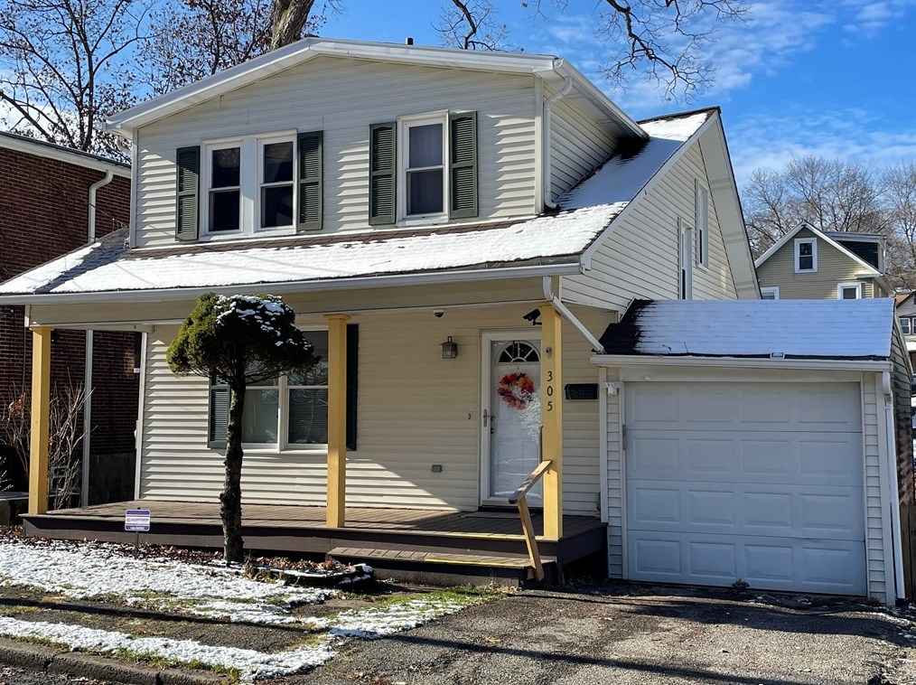 305 Oak St, Butler, PA 16001