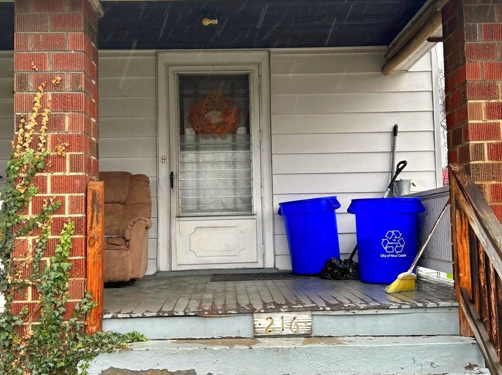 216 W Sheridan Ave, New Castle, PA 16105