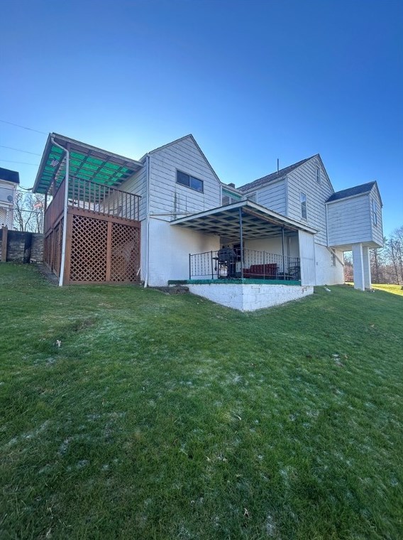 48 Pearl Aly, Monongahela PA 15063-3639 exterior