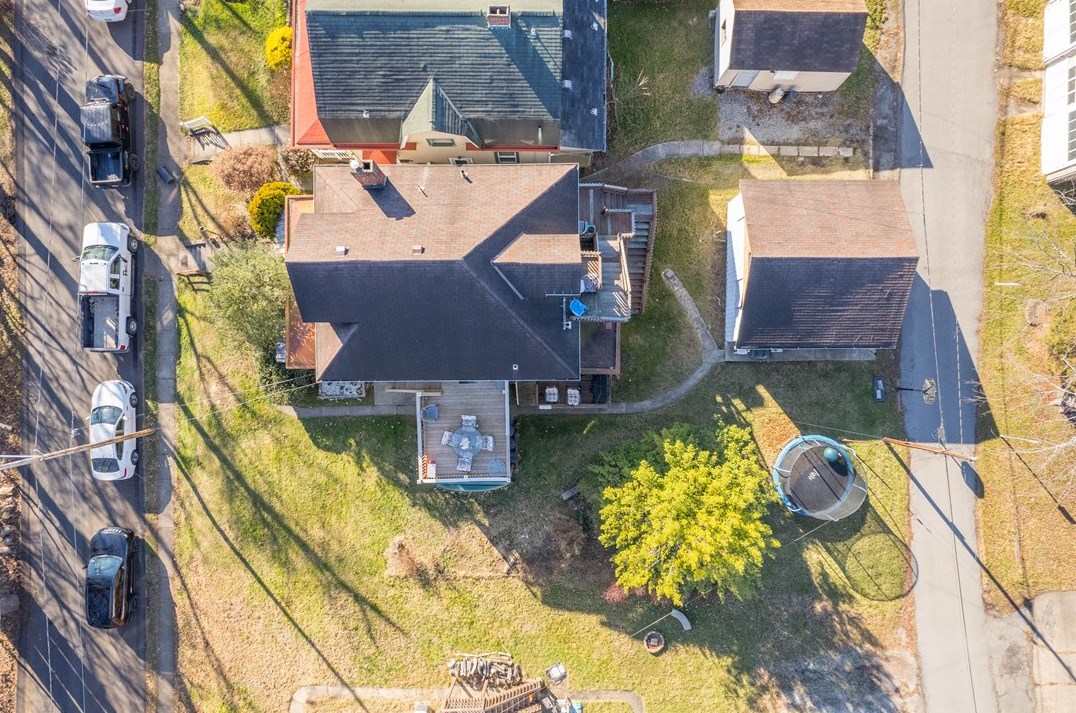 22 Federal Ave, Collier Township PA  15106-3003 exterior