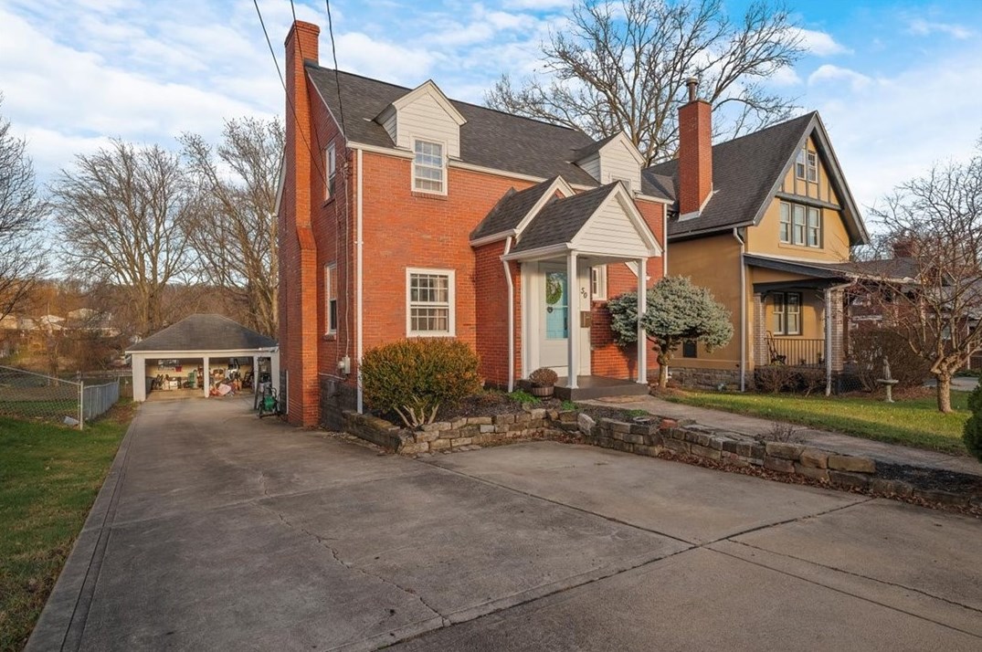 50 Fayette Ave, Noblestown, PA 15071