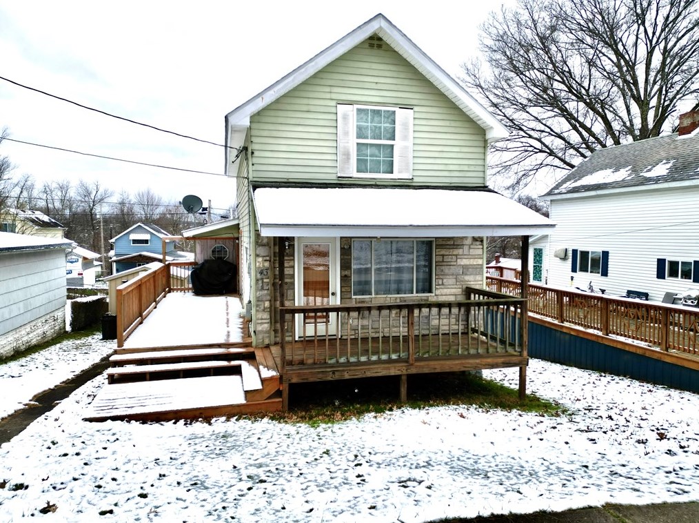 43 Larimer Ave, Bobtown, PA 15315