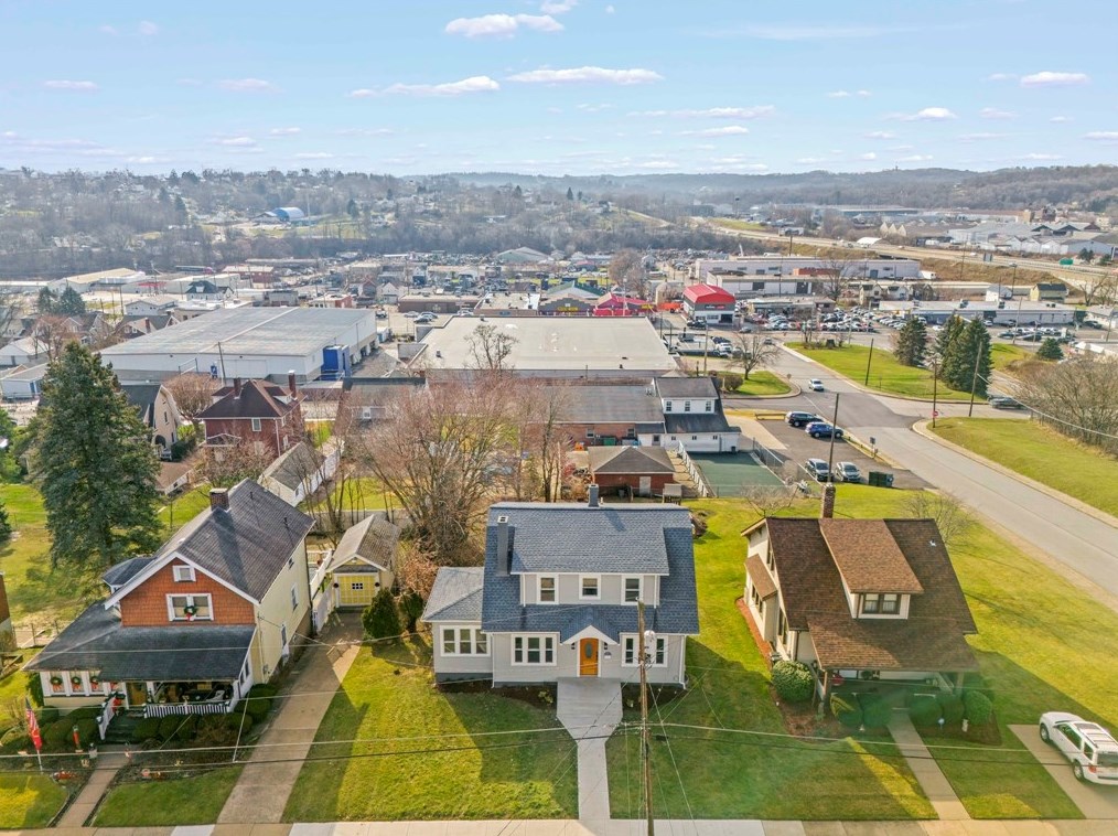 865 Duncan Ave, Washington PA  15301-3820 exterior