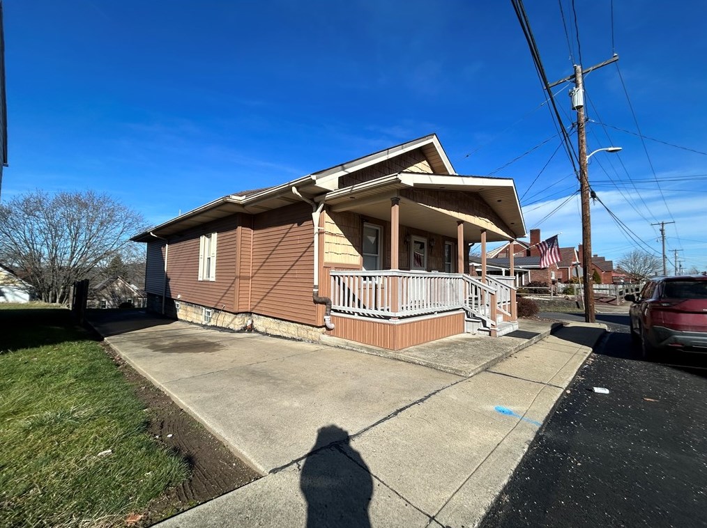 500 Pearl St, West Brownsville, PA 15417-2141
