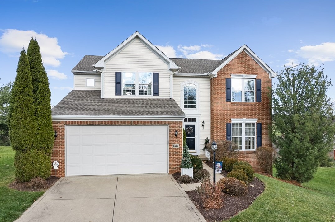 1216 Linden Vue Dr North, Canonsburg, PA 15317