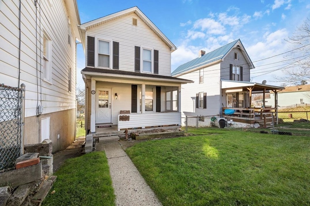 31 Caldwell Ave, Washington, PA 15301-5465