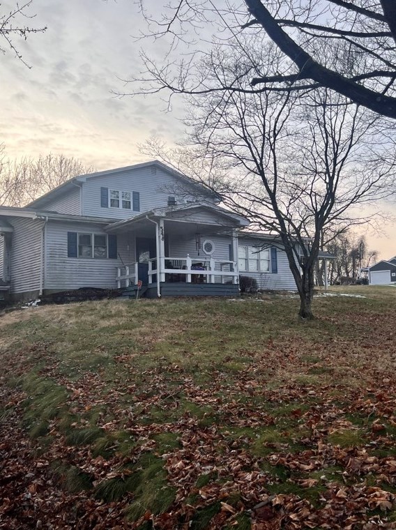 348 Mingo Church Rd, Finleyville, PA 15332