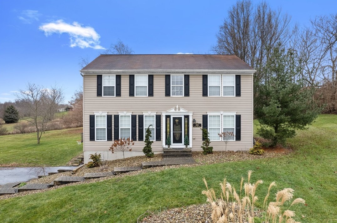 202 Fields Run Rd, Portersville, PA 16051