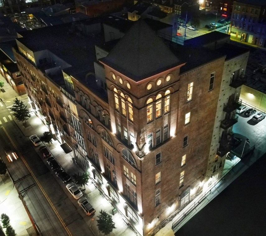 2434 Smallman St #517, Pittsburgh, PA 15222