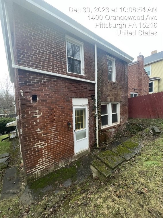 1402 Orangewood Ave, Pittsburgh, PA 15216
