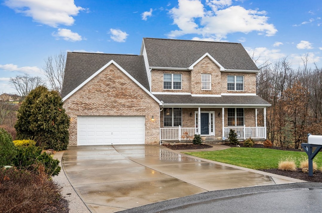 153 Valleycrest Dr, Cecil, PA 15321