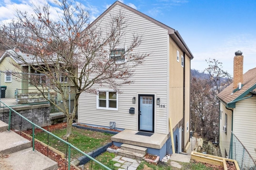 106 Logan St, Pittsburgh, PA 15209