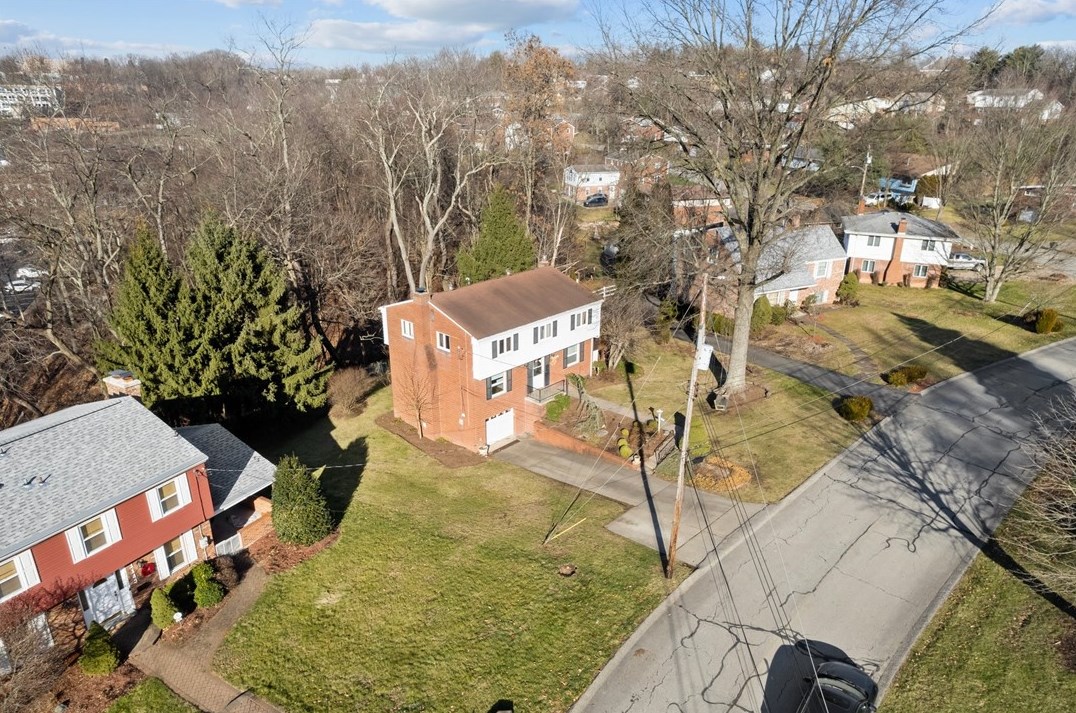 1149 Colgate Dr, Monroeville PA  15146-3503 exterior