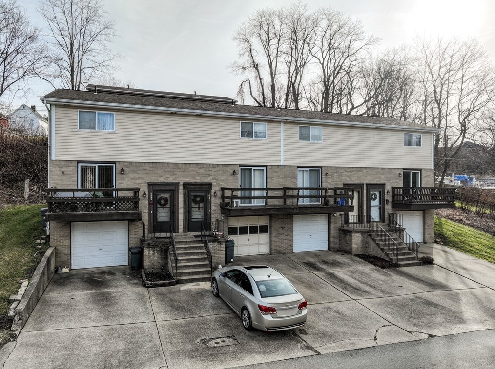 236-242 Chicora St, East Mckeesport PA  exterior