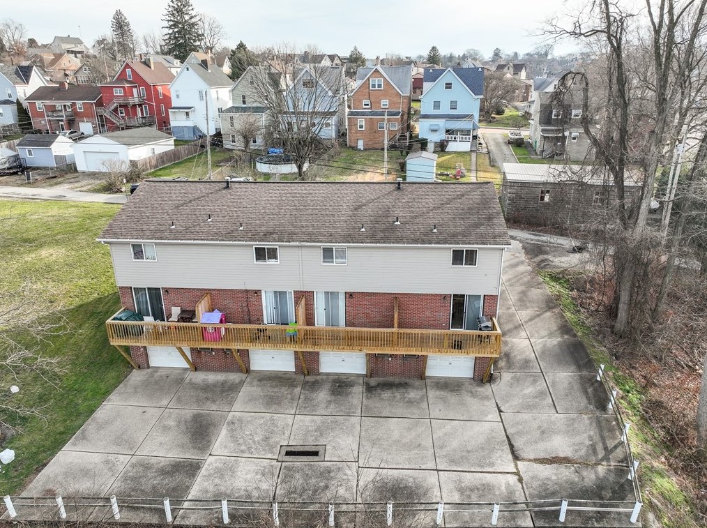 236-242 Chicora St, East Mckeesport PA  exterior