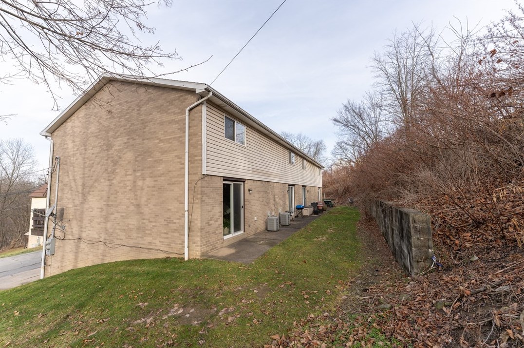 236-242 Chicora St, East Mckeesport PA  exterior
