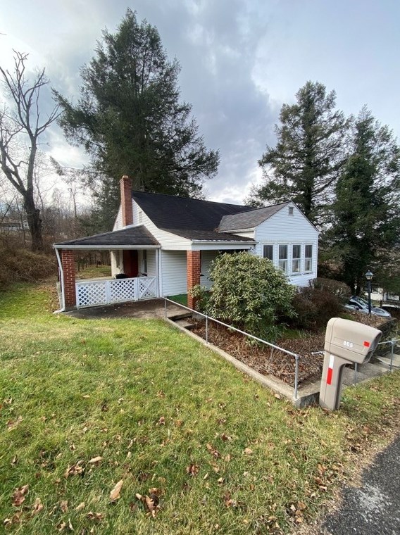 805 Monroe St, New Eagle, PA 15067