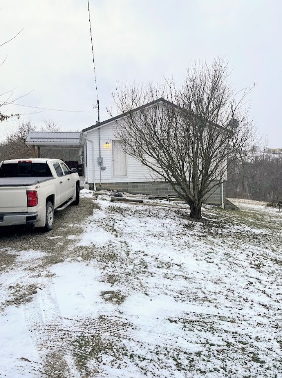 281 Castile Ridge Rd, Clarksville, PA 15322-2202