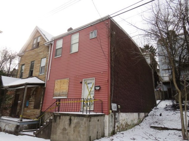 2705 Leland St, Pittsburgh, PA 15214