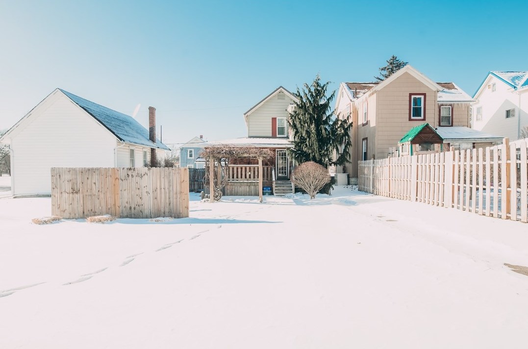 107 2nd St, Indiana PA  15701-2004 exterior