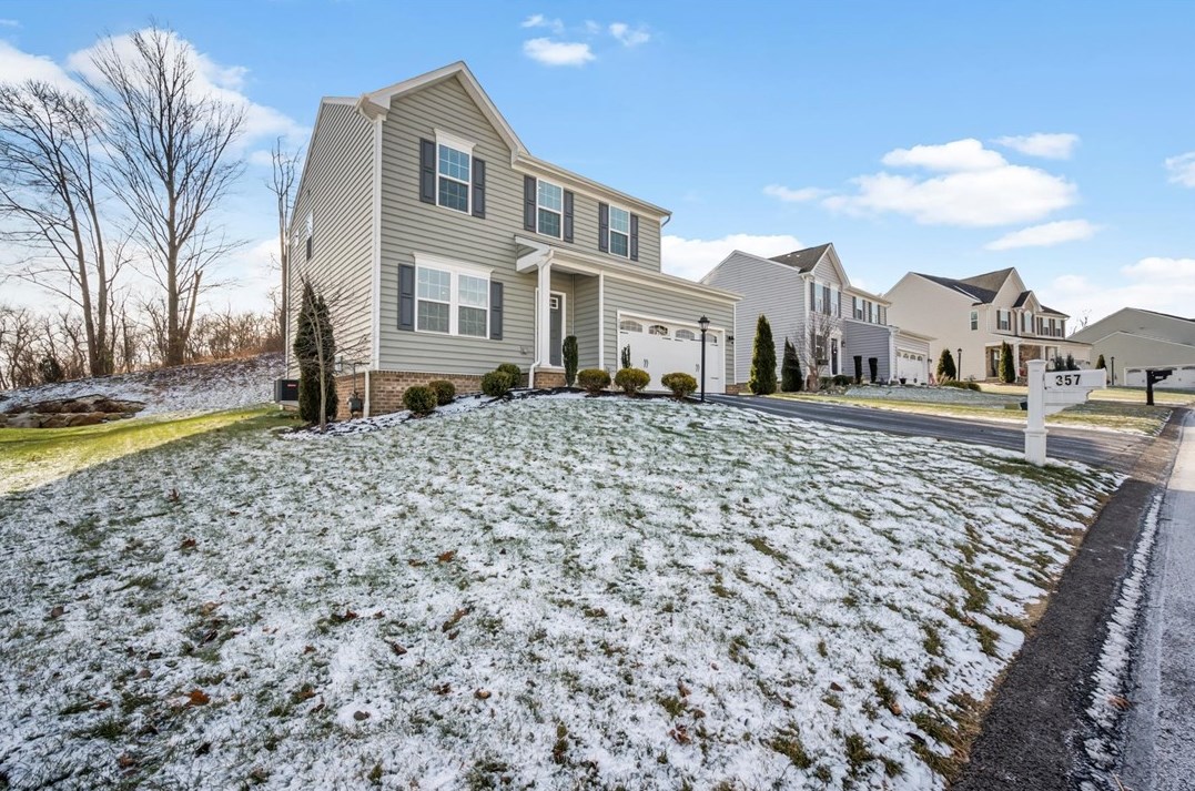 357 Brandywine Dr, North Huntingdon, PA 15642