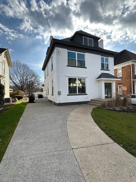 435 Washington St, Butler PA 16001-5863 exterior