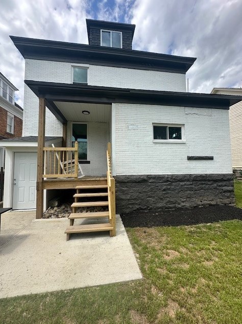 435 Washington St, Butler PA 16001-5863 exterior