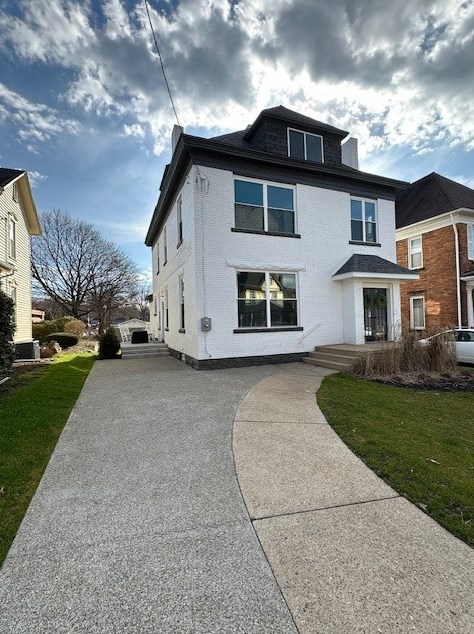 435 Washington St, Butler PA 16001-5863 exterior