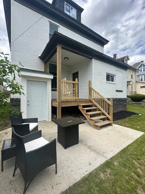 435 Washington St, Butler PA 16001-5863 exterior