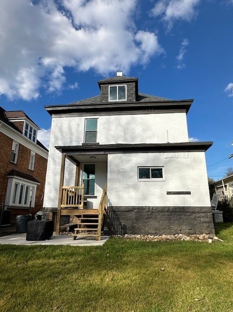 435 Washington St, Butler PA 16001-5863 exterior