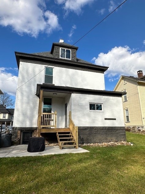 435 Washington St, Butler PA 16001-5863 exterior