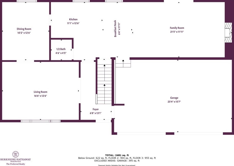 134 Locust Dr, Jeannette PA  15644-9521 exterior