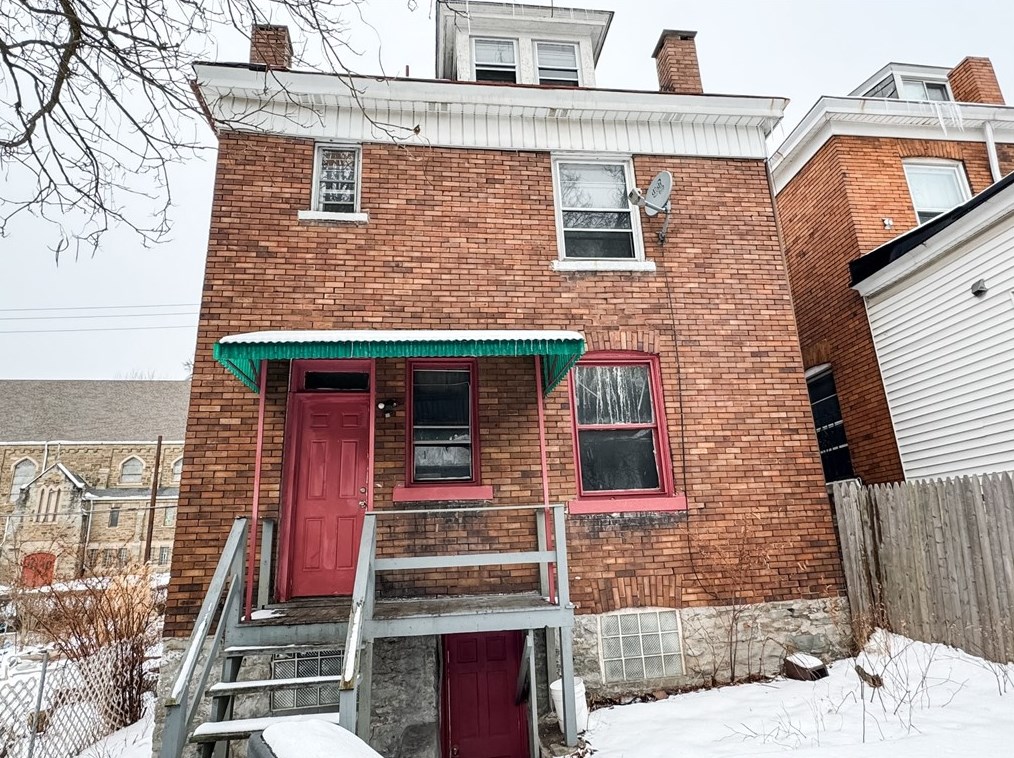 1708 Lincoln Ave, Pittsburgh, PA 15206